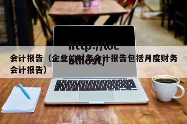 会计报告（企业的财务会计报告包括月度财务会计报告）